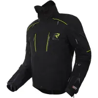 Rukka Flexo-R Veste textile moto imperméable