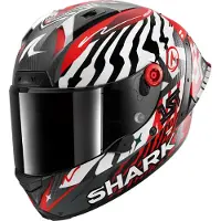 Shark Aeron GP FIM 2 Speed Fancy Carbon Casque Taille
