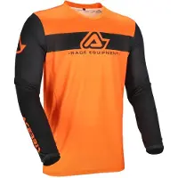 Acerbis MX J-Track Inc 2.0 Logo Maillot Motocross