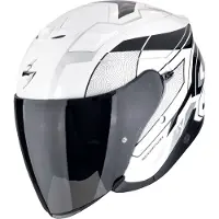 Scorpion Casque Jet Exo-z1 Vue