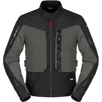 Spidi Terran Jacket Noir L Homme