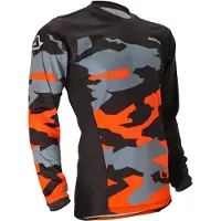 Acerbis X-Duro Winter Maillot de motocross