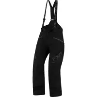 FXR Fresh 2023 Pantalon de bavoir pour motoneige pour dames
