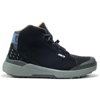 Sidi Nucleus Suede Chaussures de moto imperméables Taille