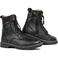 SHIMA Thomson chaussures de moto pour femmes, noir, 36