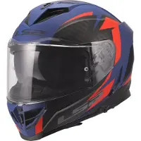 LS2 FF818 Storm III Dynamo Casque Taille