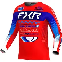 FXR Podium Gladiator Maillot de motocross