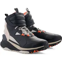 Alpinestars Chaussures Speedstreet Black Almond Hot Orange