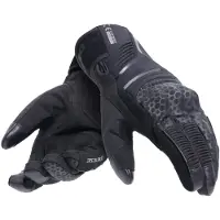 Dainese Tempest 2 D-Dry Short Thermal Gloves Black Taille L
