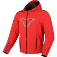 Sonstiges Veste textile de moto Macna Atracor, rouge, taille S