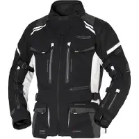 Büse Highland III Veste textile moto pour femmes imperméable Taille