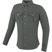 Bogotto Furrow Chemise de moto pour femmes