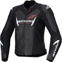 Alpinestars Stella Faster V3 Moto femme cuir Jacke