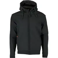 Riding Culture Riding Sweat à capuche moto Taille