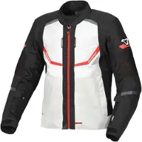 Macna Tondo Veste textile de moto imperméable