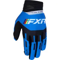 FXR Apex Gants de motocross Taille
