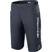 Alpinestars Shorts A-Dura Elite Black, Taille: 32