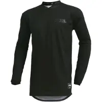 O'Neal Element Classic Noir Maillot Motocross Taille L