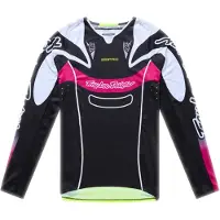 Troy Lee Designs SE Pro Salvo Maillot de motocross jeunesse
