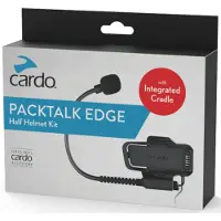 Cardo Packtalk Pro/Edge Jeu d’extension Casque/Demi-casque