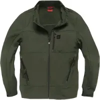 Vintage Industries Veste outdoor 'Renzo' olive