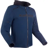 Bering Elite Jacket Bleu S Homme