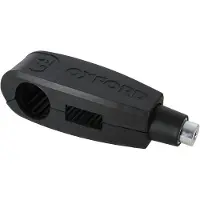 Oxford Leverlock Brake Lever Lock Argenté