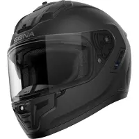 Sena Phantom, casque intégral ,Noir Mat ,XXL
