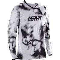 Leatt 4.5 Lite V26 Long Sleeve Jersey Blanc XL Homme