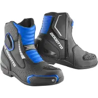 Bogotto Cartagena bottes de moto perforées