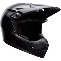 Bell Mx-10 Mips Solid Off-road Helmet Noir L