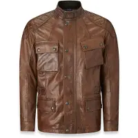 Belstaff Turner Blouson de moto en cuir