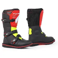 Forma Rock Off-road Boots Noir EU 39 Homme