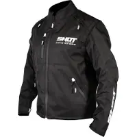 Shot Race Gear Contact Jacket Noir S Homme