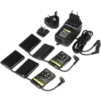 Macna 12V / 3A Kit de batteries pour gants/chaussettes