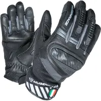MUGENRACE Hai-Ko Gants Noir Gris Taille XS