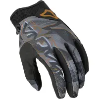 Macna Decode Woman Summer Gloves Noir,Gris M Femme