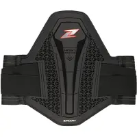 Zandona Hybridpro X4 Back Protector Noir L