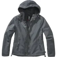 Brandit Veste mi-saison anthracite