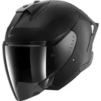 Shark Skwal Cup Dark Shadow Mat Casque