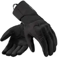 REV'IT! Convergent H2O Gants de moto pour dames imperméables Taille