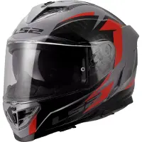 LS2 FF818 Storm III Dynamo Casque