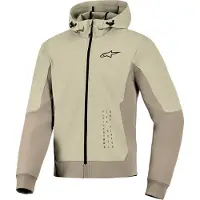 Alpinestars Radium Tech Sweat à capuche zippé moto