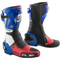 Arlen Ness Sugello Bottes de moto