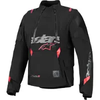 Alpinestars Harok Pro Drystar XF Veste textile de moto imperméable