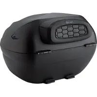 Givi B330-b29n-b29nt Top Case Backrest Noir