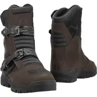 Acerbis Grimsel Bottes Adventure Marron Imperméables Taille 41