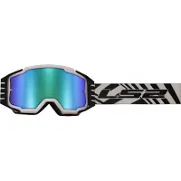 LS2 Charger Pro Lunettes de motocross Taille
