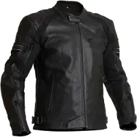 Halvarssons Blouson moto Selja, noir, 54