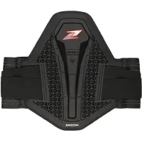 Zandona Hybridpro X4 Back Protector Noir XL